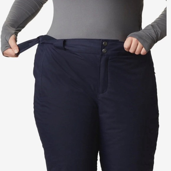 Columbia Snow Pants Women’s Size Large - Picture 4 of 13